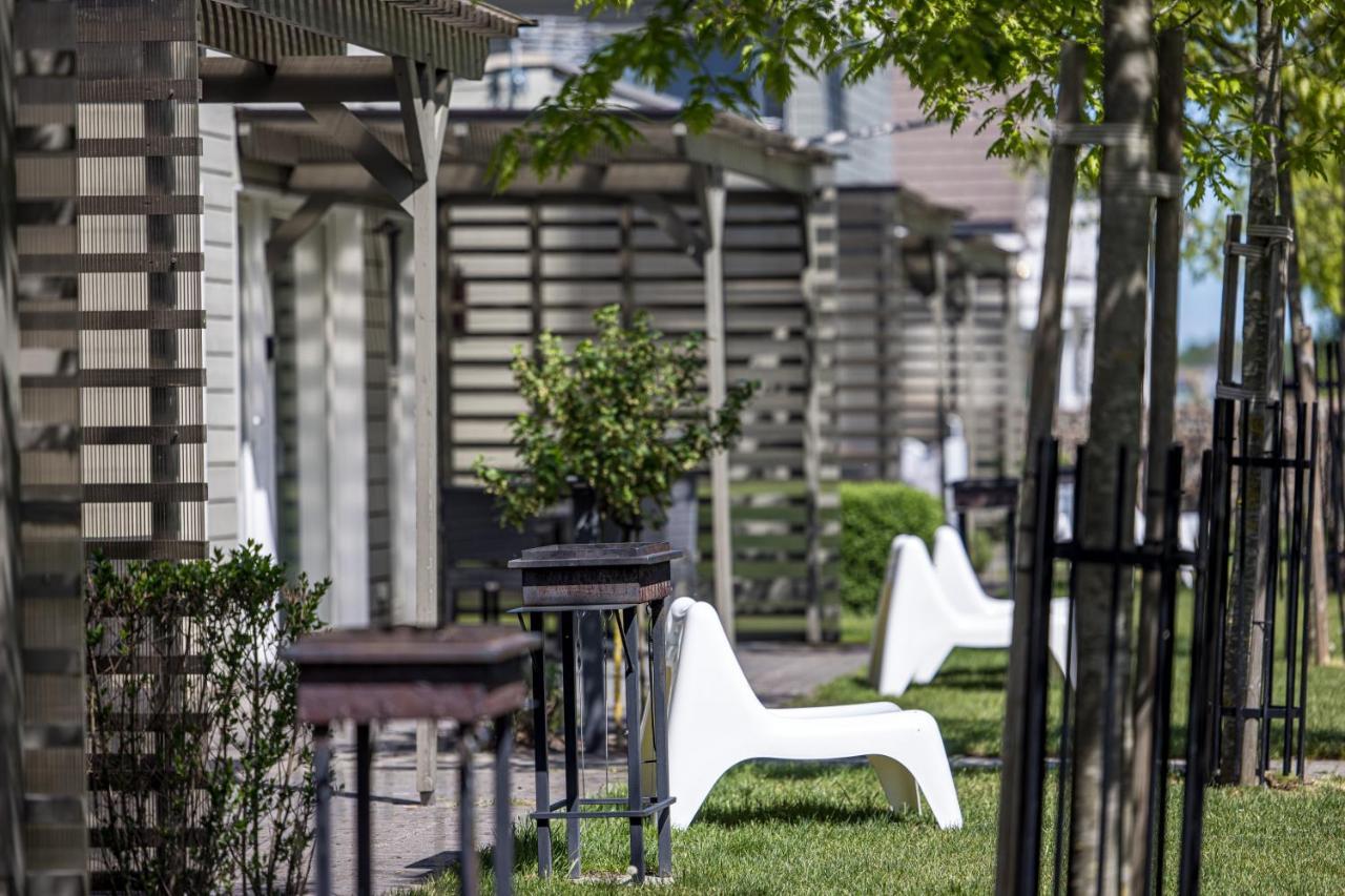 Ramios Bites Villa Palanga Bagian luar foto